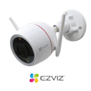 Kamera Bullet WiFi CS-H3C 4MPx EZVIZ Color Night