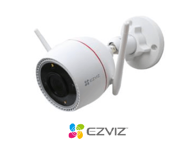 Kamera Bullet WiFi CS-H3C 4MPx EZVIZ Color Night