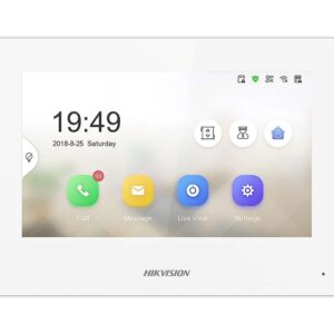 Unutrašanja jedinica monitor za Video interfon DS-KH6320-WTE1