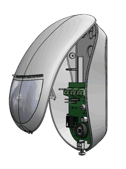 Detektor pokreta LC200 DSC - Image 2