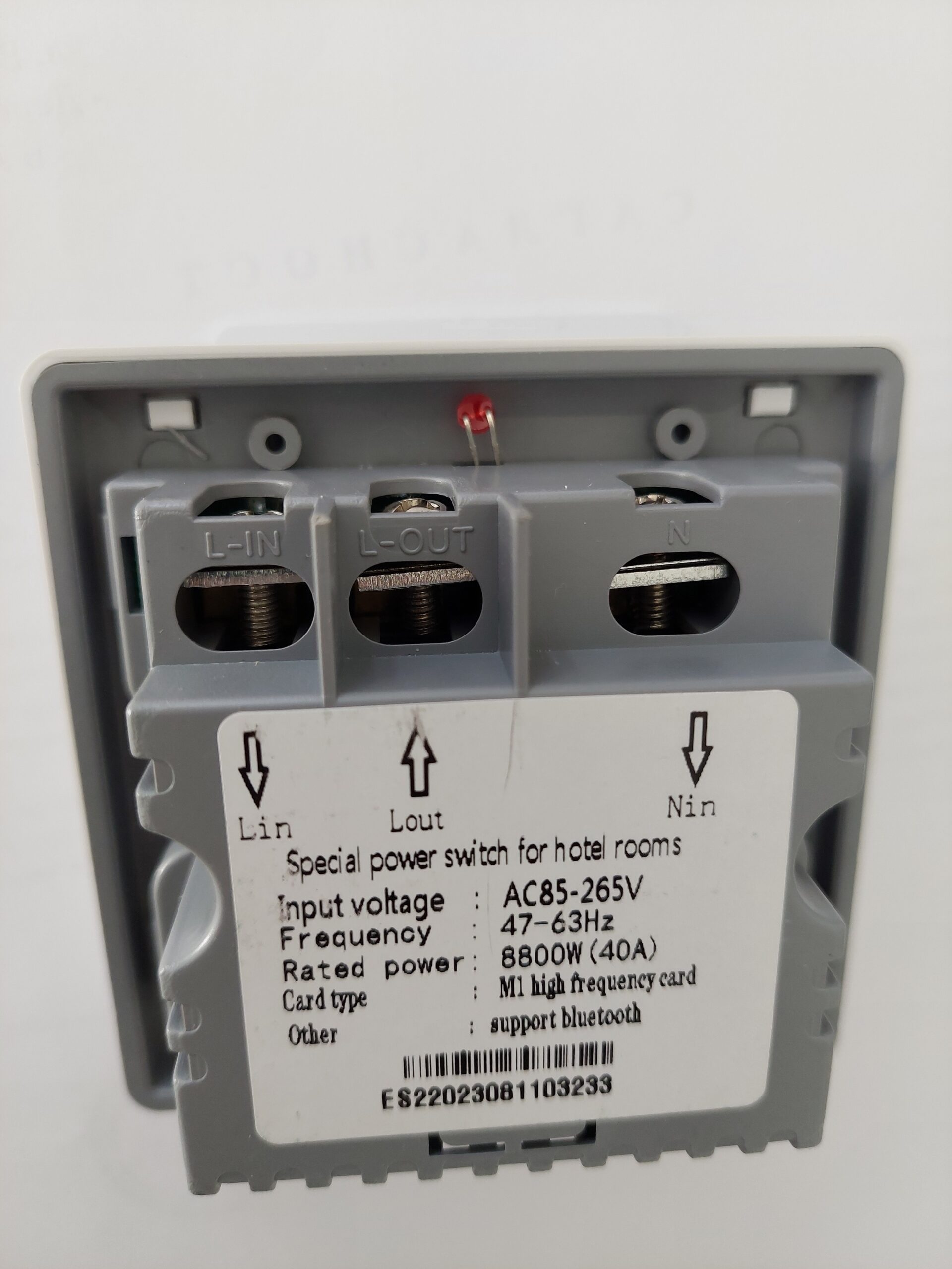 Nosač kartica hotelski 13.56 MHz smart - Image 4