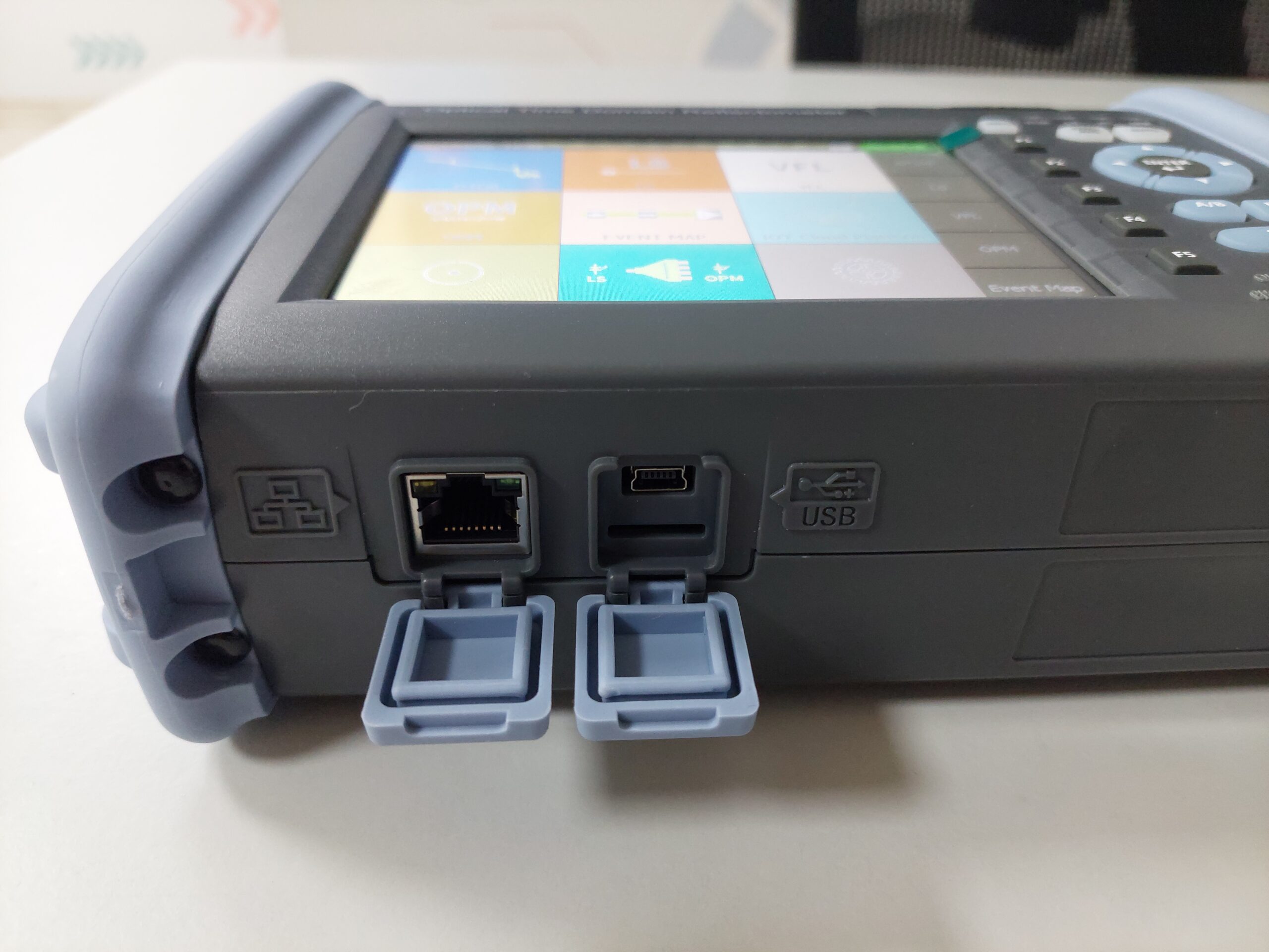 Tester za optičke kablove OTDR mjerač optičkih vlakana NK6000 S2 NovKer - Image 4