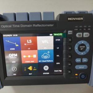 Tester za optičke kablove OTDR mjerač optičkih vlakana NK6000 S2 NovKer