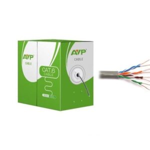 Mrežni kabl UTP CAT5e CCA (ne prolazi kategorizaciju)