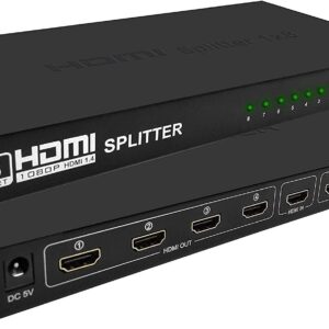 HDMI Spliter 1/8