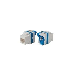 Modul RJ45 Cat.6 toolless 180° rotacioni