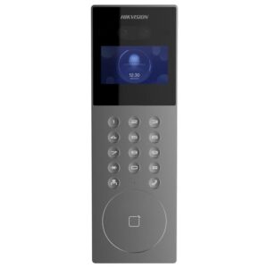 Vanjski pozivni Face recognition panel DS-KD9203-E6 Hik Vision