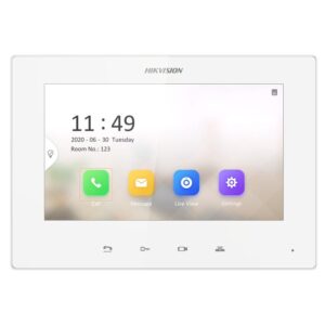 Unutrašnja jednica za Videointerfon monitor 7,0" DS-KH6220-LE1 Hik Vision