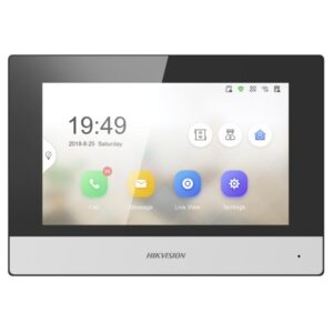 Unutrašnja jednica za Videointerfon monitor 7,0" DS-KH6320-WTE1 Hik Vision