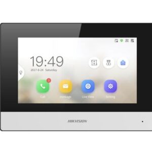 Videointerfon monitor 7,0", DS-KH6320Y-WTE2 Hik Vision