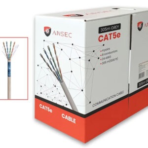 Mrežni kabl CAT5e 305m ANSEC
