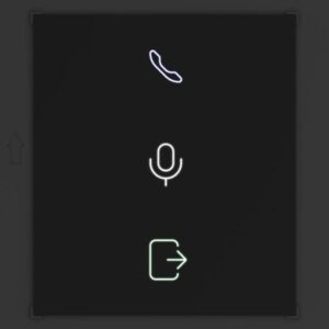 Modul indikacije DS-KD-IN Hik Vision