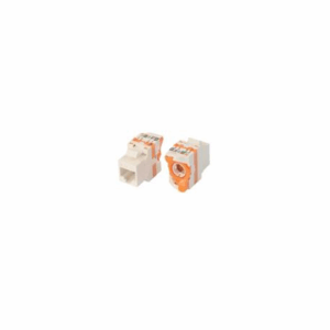 Modul RJ45 Cat.6A toolless 180° rotacioni