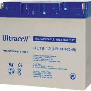 Baterija UL18-12 12V Ultracell