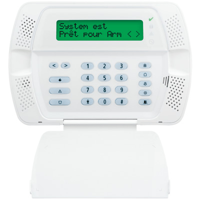 Alarmna centrala bezicna SCW9045 DSC