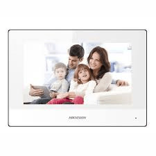 Unutrašnja jednica za Videointerfon monitor 7,0" DS-KH6320-WTE1 Hik Vision