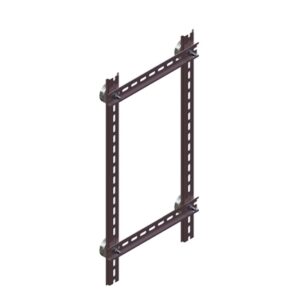 KT239 KIT za DIN montažu elemenata