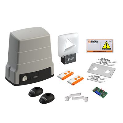 Mototr za kliznu kapiju Roger KIT H30/645 (kompletan set)