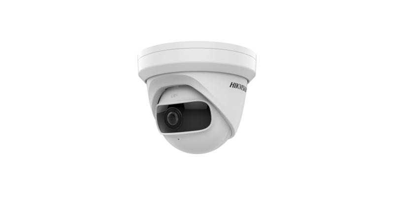 Kamera Dome DS-2CD2345G0/P-I Hik Vision