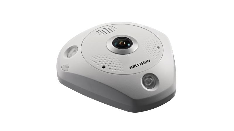 Kamera FISH-EYE DS-2CD6332FWD-IV Hik Vision