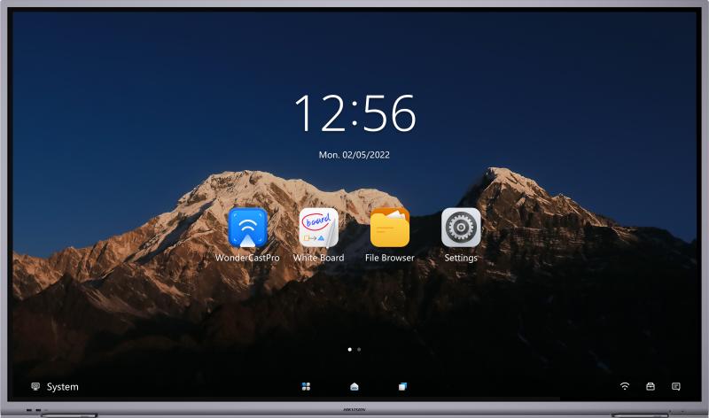 Interaktivni ekran DS-D5B65RB/C Hik Vision