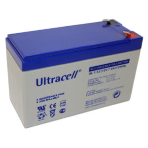Baterija UL7-6 6V Ultracell