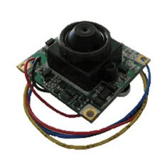 Kolor kamera za senzor pokreta LC-101CAM