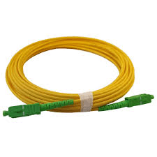 Optički patch kabl 5,0m simplex SC/APC-SC/APC