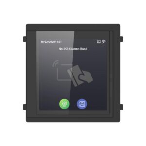 Touch i display modul DS-KD-TDM Hik Vision