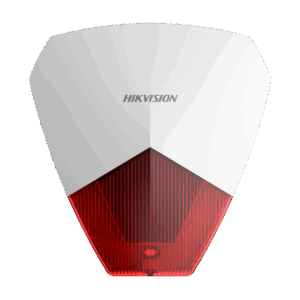 Sirena unutrasnja za alarm DS-PS1-B-R HYBRID PRO Hik Vision
