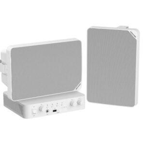 Audio set DS-QAE1KA80120-2 Hik Vision